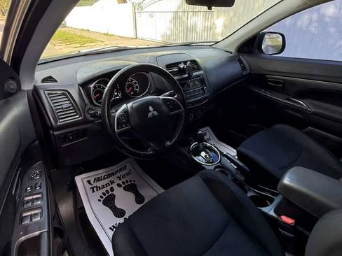 Used 2015 Mitsubishi Outlander Sport ES FWD image 14