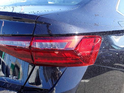 New 2025 Volkswagen Jetta SEL image 7