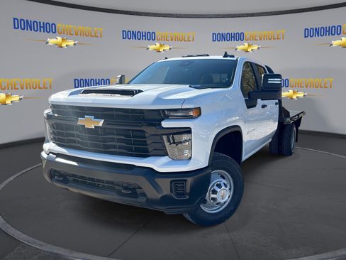 New 2026 Chevrolet Silverado 3500 W/T w/ WT Convenience Package image 4