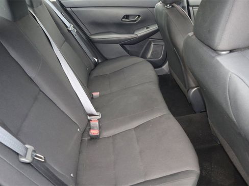 Certified 2025 Nissan Sentra S image 25