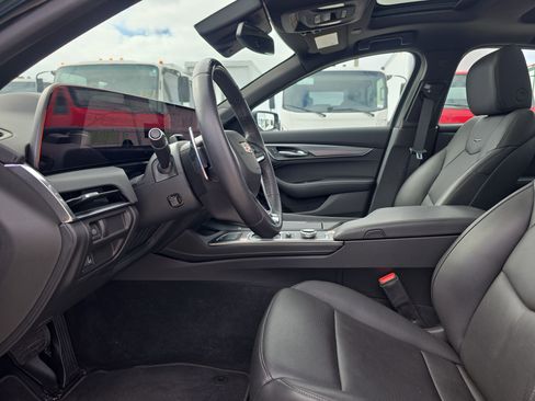 Used 2025 Cadillac CT5 Premium Luxury image 26