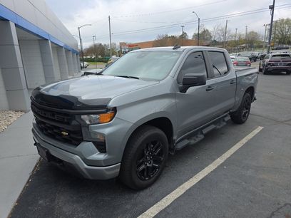 Used 2023 Chevrolet Silverado 1500 Custom