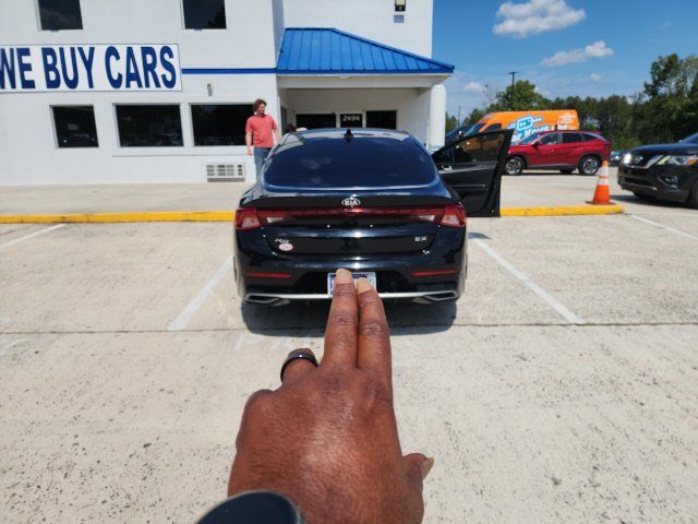 Used 2021 Kia K5 EX w/ EX Premium Package FWD image 12