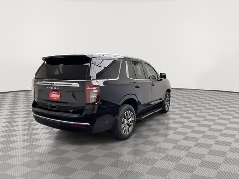 Certified 2023 Chevrolet Tahoe LT w/ Luxury Package AWD/4WD image 45