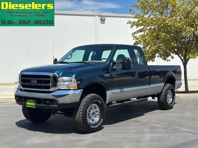 Used 1999 Ford F350 4x4 SuperCab Super Duty