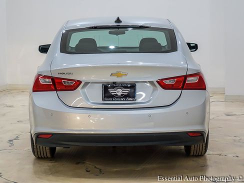 Used 2021 Chevrolet Malibu LS image 7
