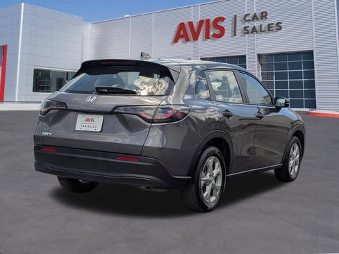 Used 2025 Honda HR-V LX image 6