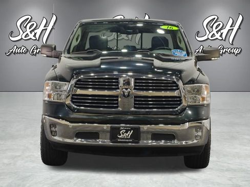 Used 2016 RAM 1500 Big Horn AWD/4WD image 12
