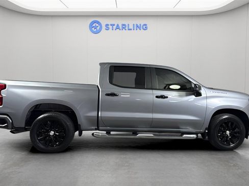 Used 2024 Chevrolet Silverado 1500 Custom image 11