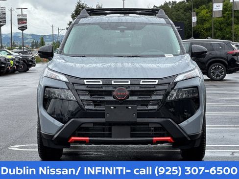New 2026 Nissan Rogue SV AWD/4WD image 9