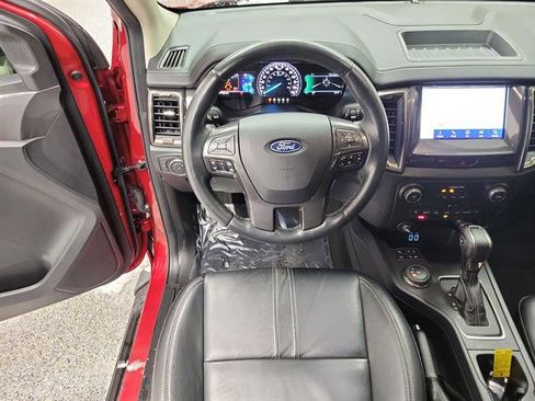 Used 2020 Ford Ranger Lariat w/ Equipment Group 501A Mid image 14