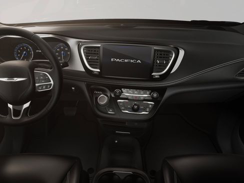 New 2026 Chrysler Pacifica Select image 6