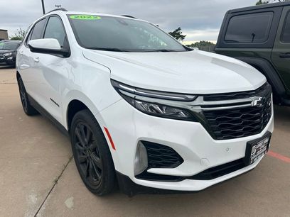 Used 2024 Chevrolet Equinox LT w/ Driver Convenience Package