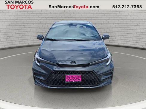 New 2026 Toyota Corolla SE FWD image 2