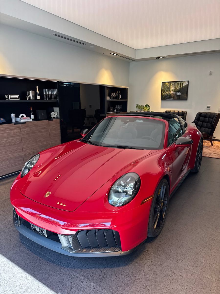 Certified 2026 Porsche 911 Targa 4 GTS AWD/4WD image 7