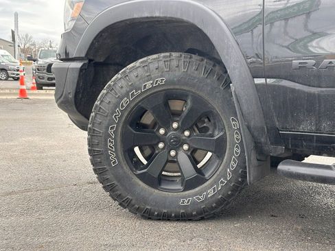 Used 2024 RAM 1500 Rebel w/ Rebel Level 2 Equipment Group AWD/4WD image 8