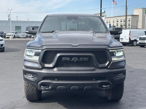 Used 2022 RAM 1500 Rebel w/ Rebel Level 2 Equipment Group AWD/4WD image 2