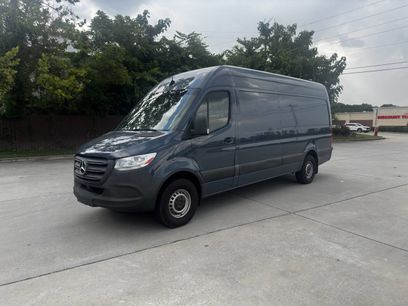 Used 2019 Mercedes-Benz Sprinter 170