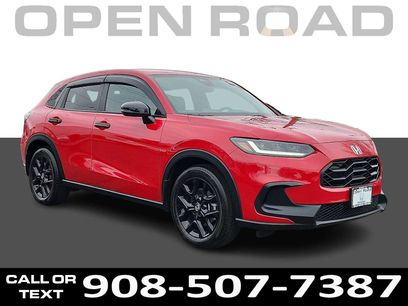 Used 2024 Honda HR-V Sport