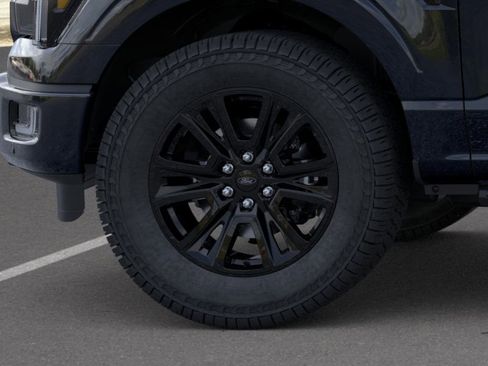 New 2025 Ford F150 Platinum w/ Equipment Group 702A High image 19