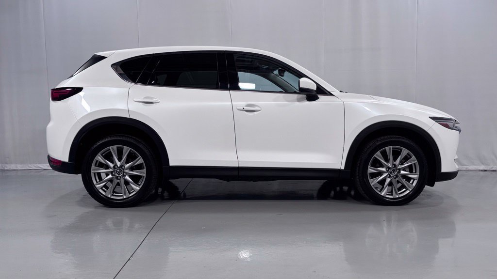 Used 2021 MAZDA CX-5 Grand Touring Reserve AWD/4WD image 5