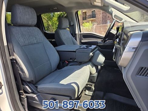 Used 2022 Ford F150 XLT w/ Equipment Group 301A Mid AWD/4WD image 15