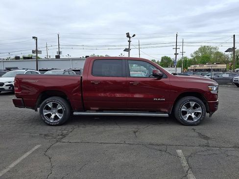 Used 2023 RAM 1500 Laramie AWD/4WD image 10