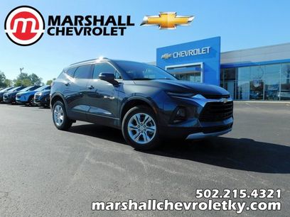 Used 2022 Chevrolet Blazer LT