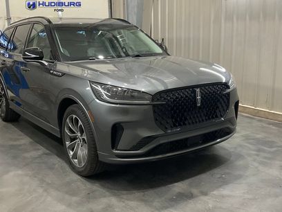 Used 2025 Lincoln Aviator 2WD w/ Jet Appearance Package
