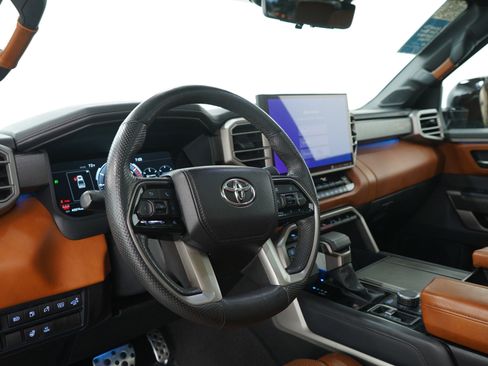 Used 2024 Toyota Tundra 1794 Edition AWD/4WD image 29