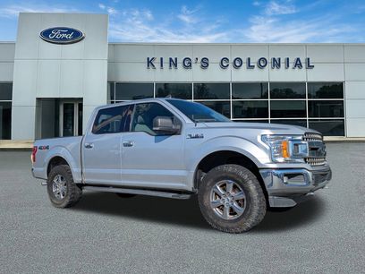 Used 2019 Ford F150 XLT w/ Equipment Group 302A Luxury