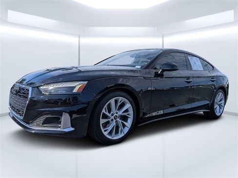 Used 2022 Audi A5 2.0T Premium Plus image 7