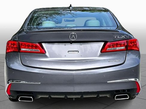 Certified 2020 Acura TLX V6 SH-AWD w/ Advance Package image 4