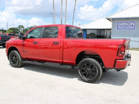 Used 2026 RAM 2500 Big Horn AWD/4WD image 7