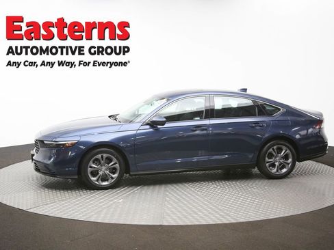 Used 2024 Honda Accord EX image 59