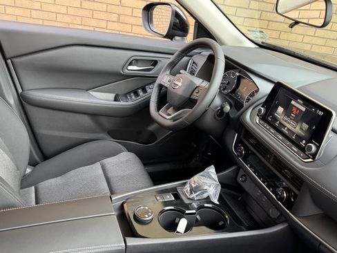 New 2026 Nissan Rogue SV w/ Cold Weather Package image 8