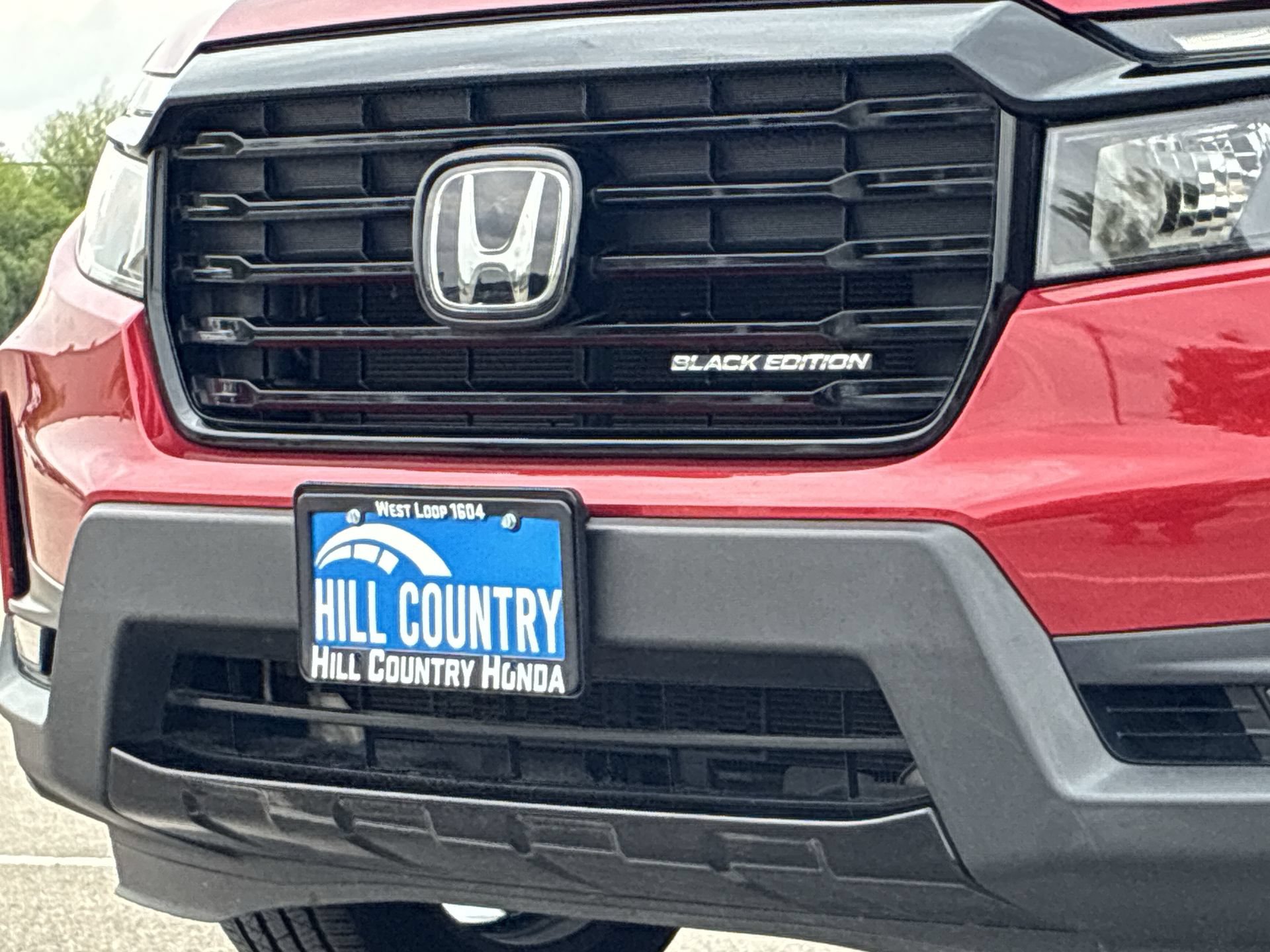 Certified 2024 Honda Passport Black Edition image 12