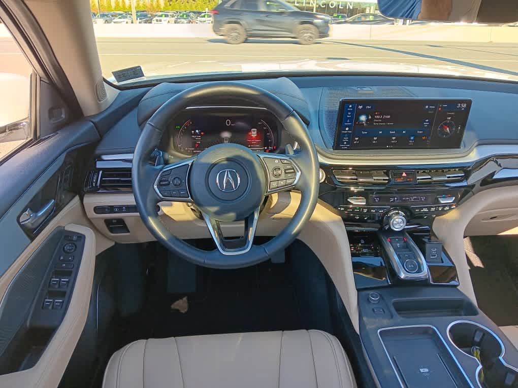 Used 2026 Acura MDX SH-AWD image 24