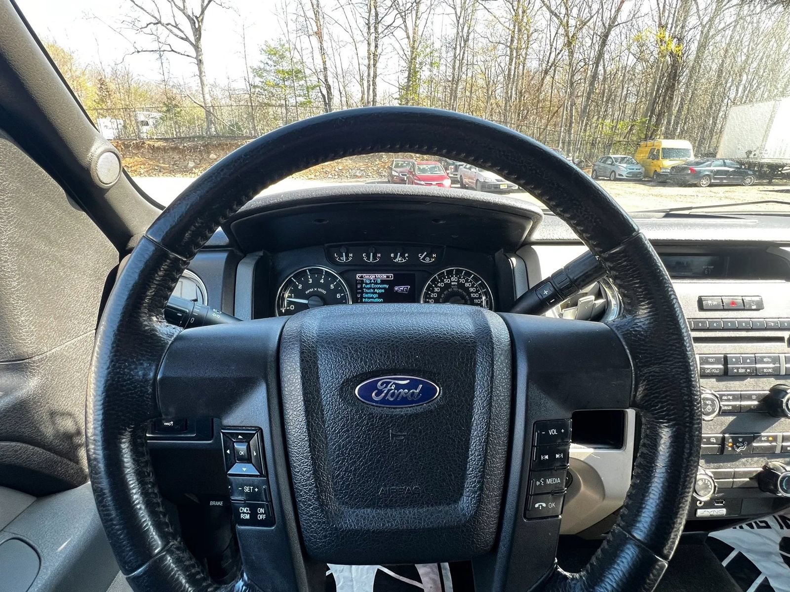 Used 2012 Ford F150 XLT w/ XLT Chrome Pkg AWD/4WD image 15