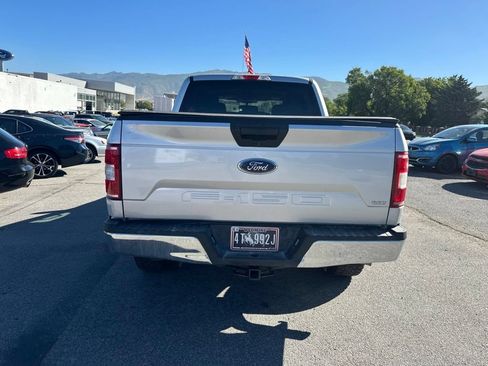 Used 2019 Ford F150 XLT AWD/4WD image 8