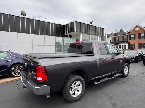 Used 2017 RAM 1500 Classic SLT image 8