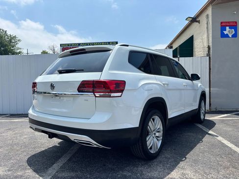 Used 2019 Volkswagen Atlas SE FWD image 6