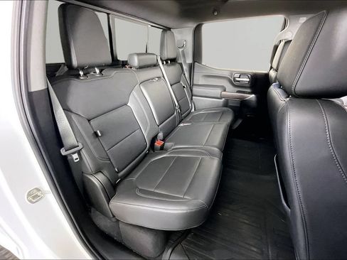 Used 2020 GMC Sierra 1500 SLT AWD/4WD image 22
