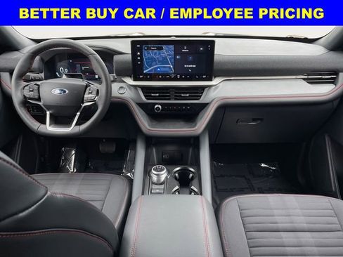 New 2026 Ford Explorer ST-Line w/ ST-Line Street Pack AWD/4WD image 10