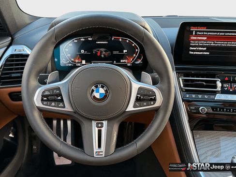 Used 2026 BMW M850i xDrive w/ M Carbon Exterior Package AWD/4WD image 20