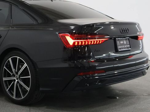 Used 2025 Audi A6 Premium Plus w/ Premium Plus Package image 10