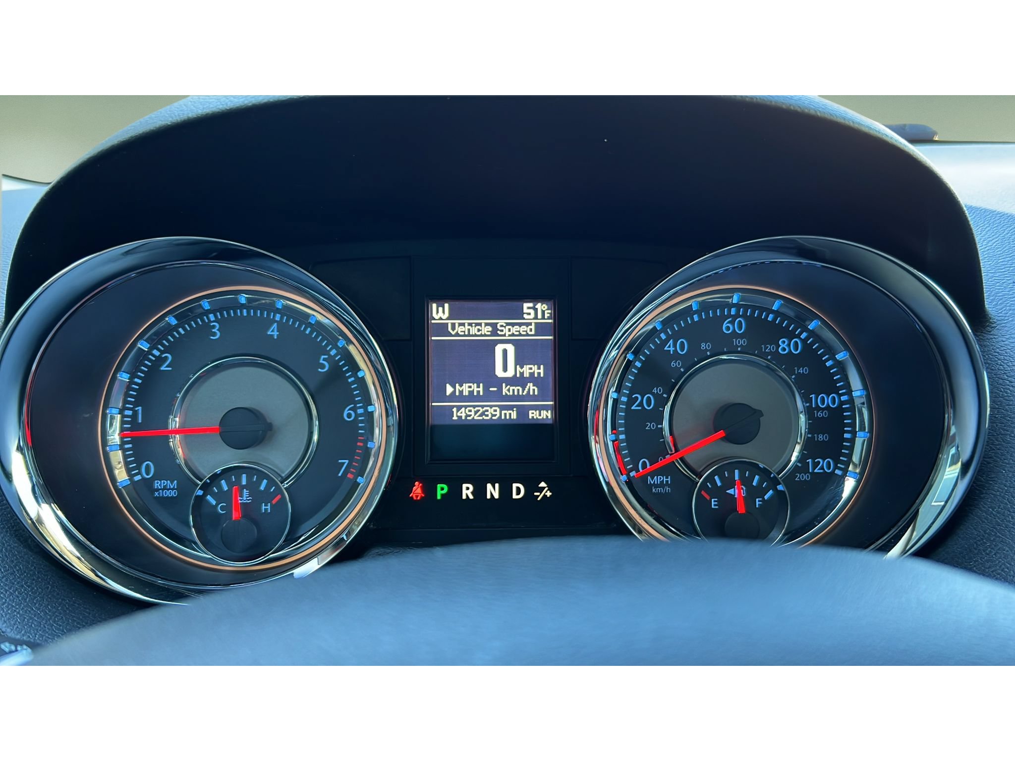 Used 2014 Chrysler Town & Country Touring-L w/ Driver Convenience Group FWD image 15