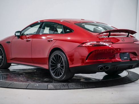 New 2025 Mercedes-Benz AMG GT 43 image 2