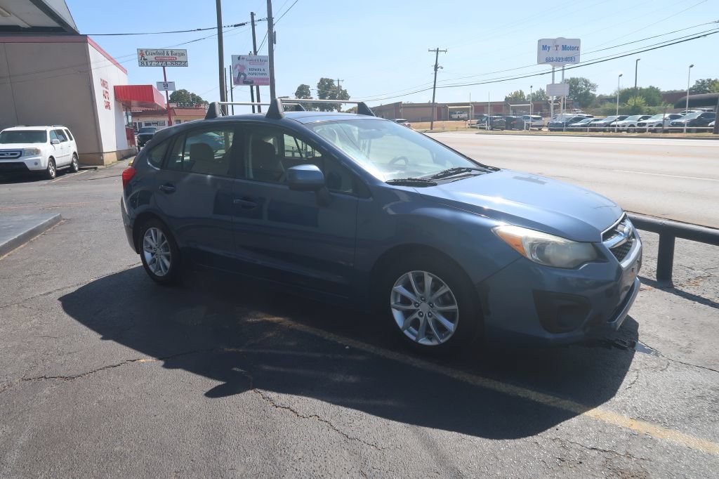 Used 2012 Subaru Impreza 2.0i Premium w/ All-Weather Pkg AWD/4WD image 2