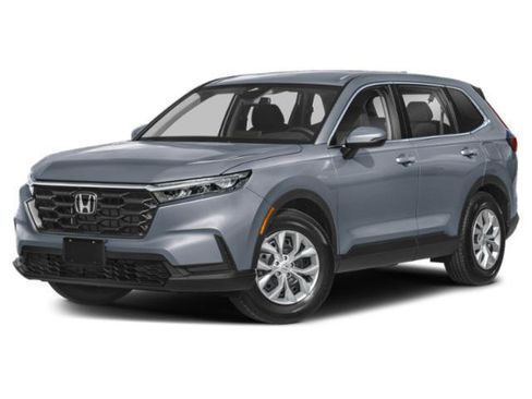 Used 2024 Honda CR-V LX image 1